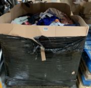 A Large Quantity Of Assorted Pre - Owned Clothing And Related Items.