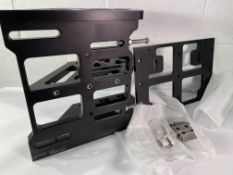 A Shaun Torrente Racing (STR) Engine Bracket.