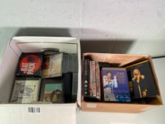 Pre-owned CD's; mainly Frank Sinatra plus other artists; Dean Martin, Ella Fitzgerald, Nat King Cole