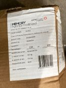 Octosmart Memory Hybrid Mattress - 150cm x 200cm King