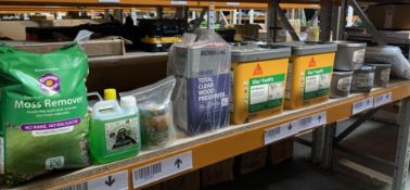 Quantity Of Garden And Outdoor Related Items In Mixture Of New/Pre-Owned Goods.