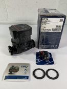 Grundfos UPS3 Circulator Pump For Heating Systems, 15-50/65 130 With Instructions 230V 50/60Hz (Mod