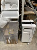 Trotec Local Air Conditioning PAC 2600 X (UK Adaptor Required).