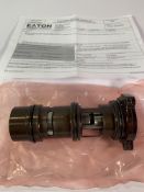Aircraft Valve (Part #45E04-2) Comes With Certificate - FAA Form 8130-3 Airworthiness Approval, Pre-
