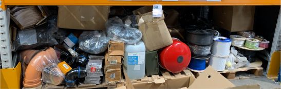 Large Quantity Of Miscellaneous Items to include Mainly Industrial and Commercial.