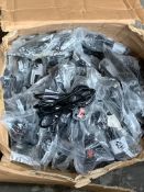 Box of Ninety, Kettle Leads to UK Plug. New