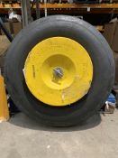 Aircraft Michelin Air X Tyre - H34 x 10.0 R16 Tubeless, P/N M100001 IND 01 Radial.