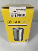 Twenty Four GOETZE Engine 14-010940-00 Cylinder Sleeves - New.