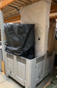 Mixed Lot Of Five Mattresses (Crate Not Included)