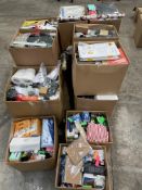 Miscellaneous Items to include Toiletries and Cosmetics, Stationery and Small Hardware Items.