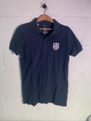 Sixty Millwall Football Club Polo Shirts, Assorted Sizes.