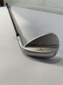 Mizuno T24 Satin Golf Wedge RH 56 12S - New.