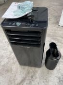 Russell Hobbs Portable 3-in-1 Air Conditioner, Dehumidifier & Air Cooler RHPAC3001B - Pre-Owned with
