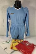 Sunday League Football Shirts and Shorts in Assorted Sizes and Colours (Approximately 200).
