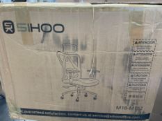 Sihoo M-18-M152 Office Chair - Black.