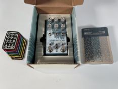 Chase Bliss Generation Loss MkII Guitar Effects Pedal.