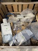 Street Lights - Pre-Owned - Faulty.