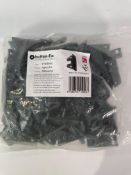 Twenty Four Packs of 100 Button Fix Type 2 Fixed Angles 171-004-1.