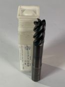 M.A.Ford TuffCut XT 5 FL End Mill Necked. As New (marks to the case).