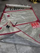 Hyde Sail from Musto Skiff GBR638 - Pre-owned.
