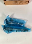 An Injector Nozzle for Ford/Volvo/Peugeot and an Injector Nozzle for Bmw.