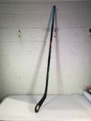 Bauser Nexus Sync Ice Hockey Stick, right handed (some marks to stick).