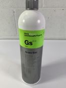 Ten Koch Chemie Green Star Highly-Concentrated, Phosphate and Solvent Free Alkaline Universal Cleane