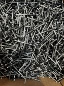 Eight boxes of 3000 0BF11-00625 Avdel Bulbex Rivets.