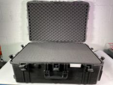 MAX Case 750H280S - Black - New.