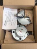 A Qualitrol 206-40N-11 Pressure Relief Device. As New.