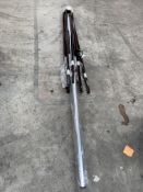 A Neptune Spinnaker Round Parasol Frame (Fabric not included).