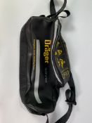 Drager Compressed AIR EEBD CF10. As New.