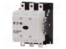 Eaton Dilm 225A/22 Contactor (RAC240 -M225A - XTCE225H22B). Boxed (stock image).