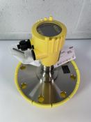 Vega Vegapuls 64 Radar Sensor for Continuous Level (PS64.ACFGPIHXKMKXX).