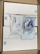 Sixty Rocamed Urology Turp / Post Operastive Irrigation/Aspiration Set for Endoflow II, REF SOUR921S