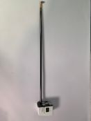 Intuitive Surgical da Vinci Xi Monopolar Curved Scissors, 8mm. Pre-owned.