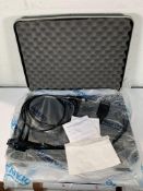 An Olympus CYF-VH Flexible HD Videoscope, bending section turns both ways. Pre-owned.