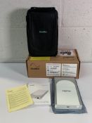 A ResMed Power Station II-ROW (REF: 24921). Pre-owned.