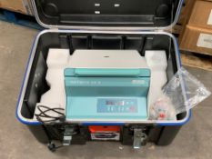 Hettich Rotofix 32A centrifuge (D-78532) with Carry Case. Preowned (Has EU Power cable)