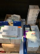 Mixed lot of Boston Scientific, to Include Impulse, Dynamic XT, NC Emerge and more. (All in date)