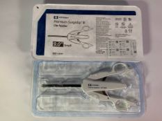 Two boxes of six, Covidien Premium Surgiclip III Clip Applier 9.0