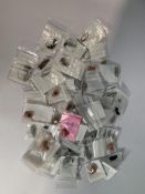Fifty Assorted Hearing Aids, Brand and Model Varies. Untested and Pre-owned.