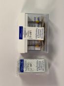 Mixed lot of Schottlander Laboratory Finishing & Polishing Bars 10x LBP-7, 1x LBP-5. As New.