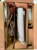 Baxter Welch Allyn Connex Spot Monitor Ref 75CE-B. As New. Box with wrapper.