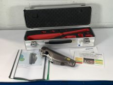 An Ottobock C-Leg Prosthetic Knee (REF: 3C98-3=S). Pre-owned.