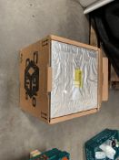 Credo Cube for Thermal Packing, 15x15. Unused. Sold as seen.