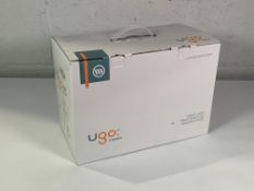 Seven Boxes of Ugo 1C 4 weeks drainage and management system (REF: 3014) Each box contains, 4x Ugo