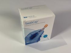 Ten Boxes , ICU Medical Swab Disinfecting Needlefree Connectors (REF: SCXT3-2000G) New (EXP: 25/05/0