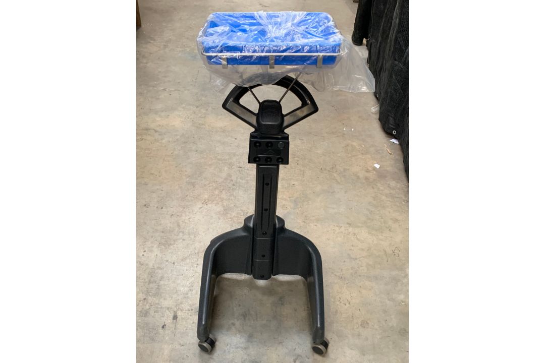 SharpSmart Cartsmart With Bracket and Tray. Preowned