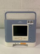 A Philips Respironics Trilogy 202 Ventilator REF: 1040000. Pre-owned, Damage to Plastic. Untested.